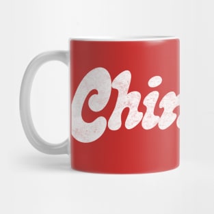 Chingona /\/\/\/ Original Retro Style Design Mug